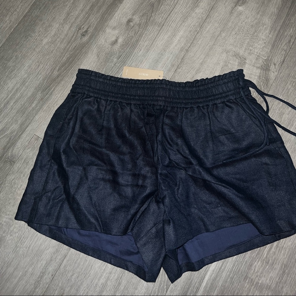 Jcrew Linen shorts (brand new, NWT)